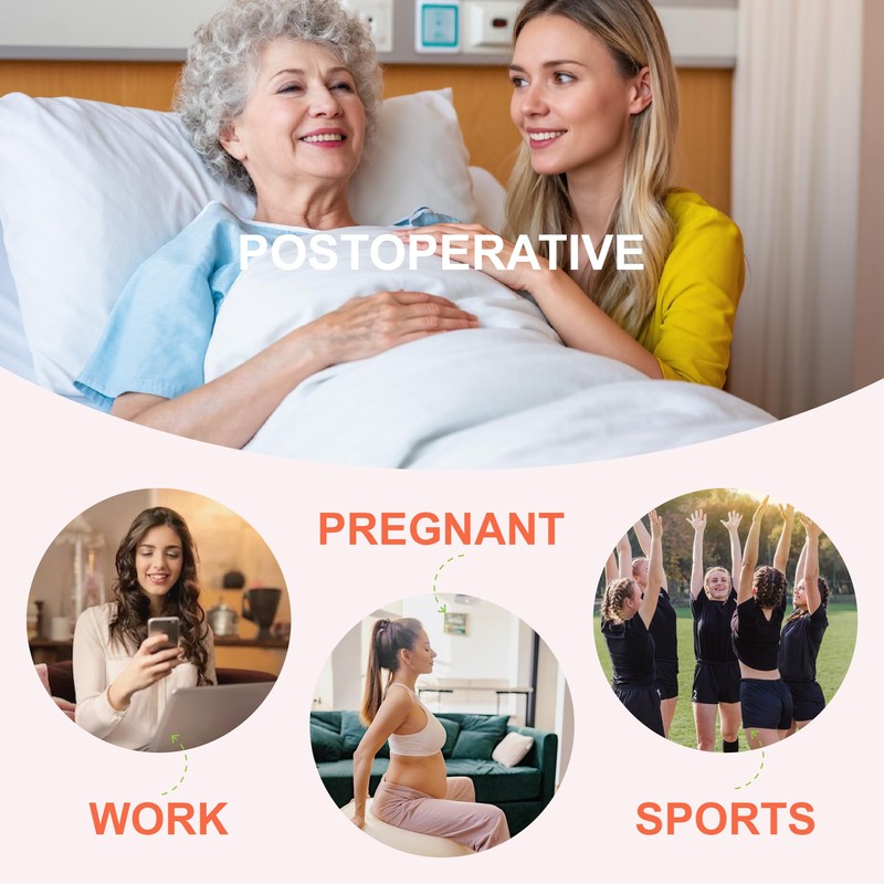 IRISMORII Leak Proof Incontinence Underwear for Women Washable Absorbent Bladder