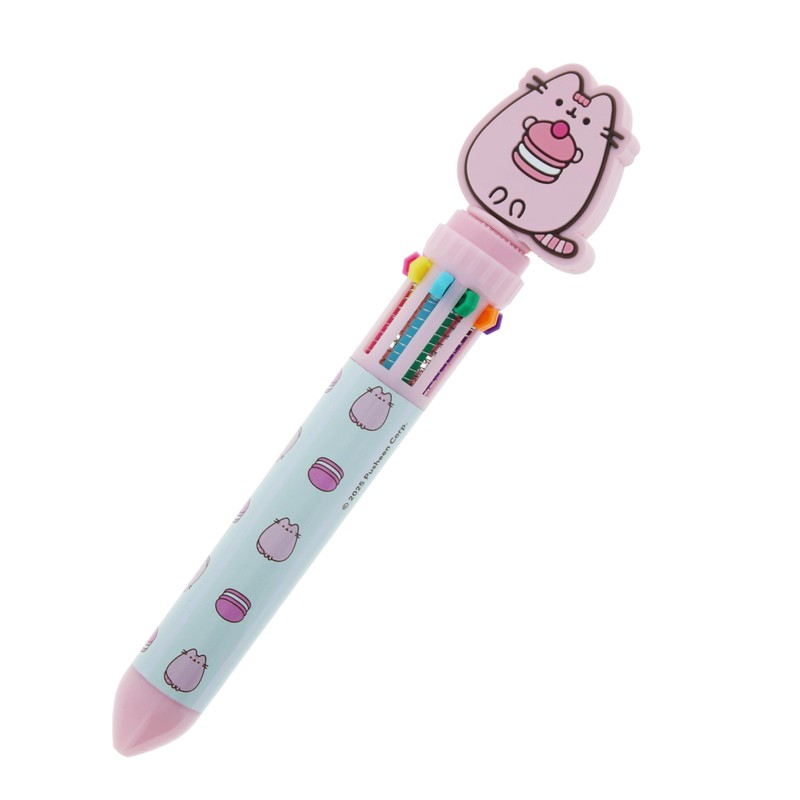 Pusheen Multi Colour Pen | ** only 1 pen design