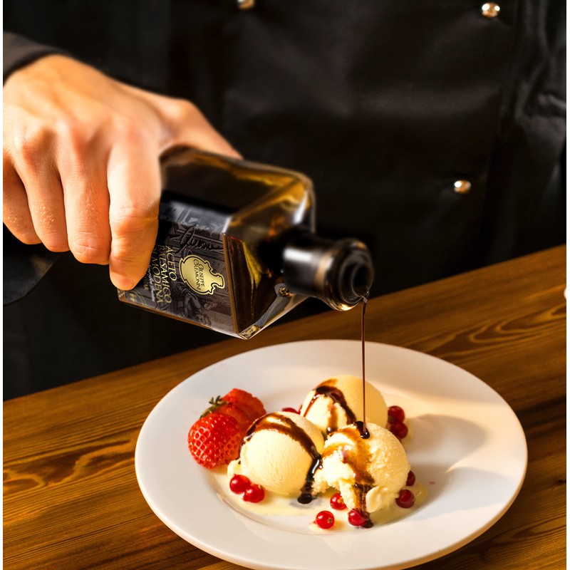 Giuseppe Cremonini OU Kosher Balsamic Vinegar Di Modena, IGP Certified,