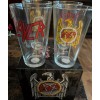 SLAYER Beer Pint Glasses set of Four