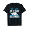 Cruise Gift Cruise Ship Sea Travel Ship Slogan T-Shirt