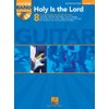 Worship Band Playalong Volume 1 Holy Is The Lord Guitar
