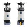 Solar Powered Lighthouse Environmentally Friendly Energy Saving Solar Lighthouse with