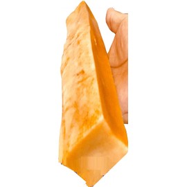 Fresh Himalayas Yak Cheese Dog Chews Double X-Monster 13-15 Oz 10-11 Inch Long Lasting Organic Protein-Rich Golden Yaky Dog Treats of Himalayan, Nepal