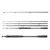 DAIWA Fuego Predator Travel Spin, 2.40 m, 15-50 g, 4