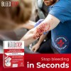BleedStop™ First Aid Powder for Blood Clotting, Trauma Kit -