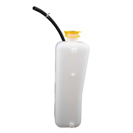 Brock Replacement Coolant Overflow Recovery Tank Bottle Expansion Reservoir w/Cap & Hose Compatible with 97-06 Wrangler 52028065AE