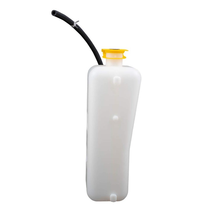 Brock Replacement Coolant Overflow Recovery Tank Bottle Expansion Reservoir w/Cap