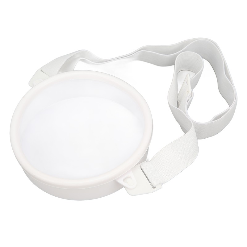 Stoma Ostomy Bath Cover Waterproof Silicone Belt Adjustable Sealed Stoma