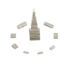 Craft & Model Making Magnet Selection Pack for Crafting, DIY, Models, and Engineering - Pack includes 32 Magnets