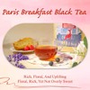WT WEETEE Paris Breakfast Black Tea,100 Count Paris Black Tea