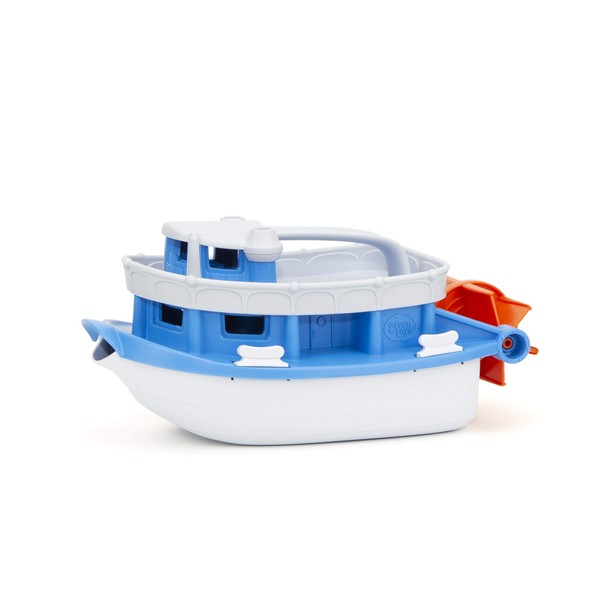 Green Toys Paddle Boat Assorted Colors