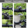 MiOYOOW Bicycle Bell, Retro Bicycle Bell for Road Bikes, Mountain