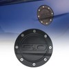LitMiRaCle Fuel Tank Cap Cover for Ford Mustang GT, Gas