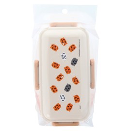 MUZIK TIGER Musik Tiger [Bento Box] Antibacterial 4-Point Locking Lunch Box /A