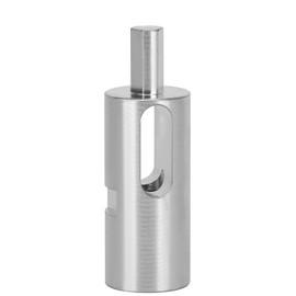 EZ Twist Ties Tool for 11 Gauge Chain Link Fence Parts,Easy-Twist High-Tensile Wire Tool for Fixing Fences,Compatible with 3/8” Chuck Power Drills,Ideal for Securing Chain Link and Loop Fences