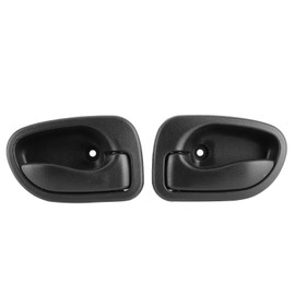 Pair Interior Door Handle Front LeftRight 8261022000 8262022000 Fit for HYUNDAI ACCENT 19951999