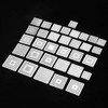BGA Stencils, 33 Pieces IC Chip BGA Rebaling Stencil Kit