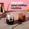 Copper Cow Premium Pour Over Single-Serve Vietnamese Coffee | Vanilla