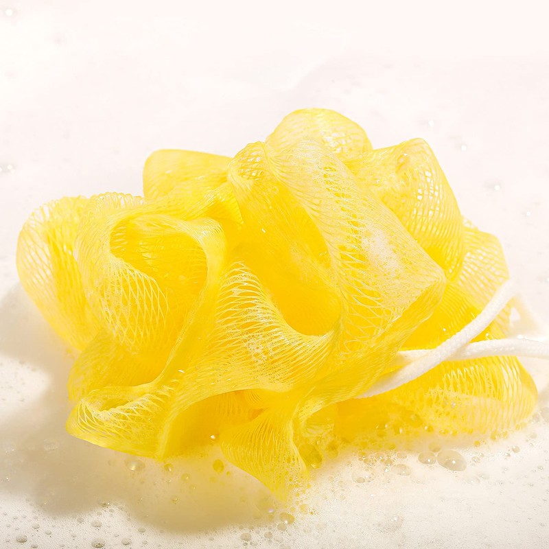 Spa Luxetique Spa Gift Baskets for Women - 8pcs Yellow