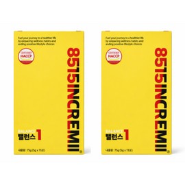 8515 INCREMIX Balance One Lactobacillus 5g x 15 packets (2) / 8515 INCREMIX 밸런스원 유산균 5g x 15포 2개