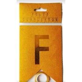 KFMX 12 Letrero Banderin De Feliz Cumpleaños Decoracion