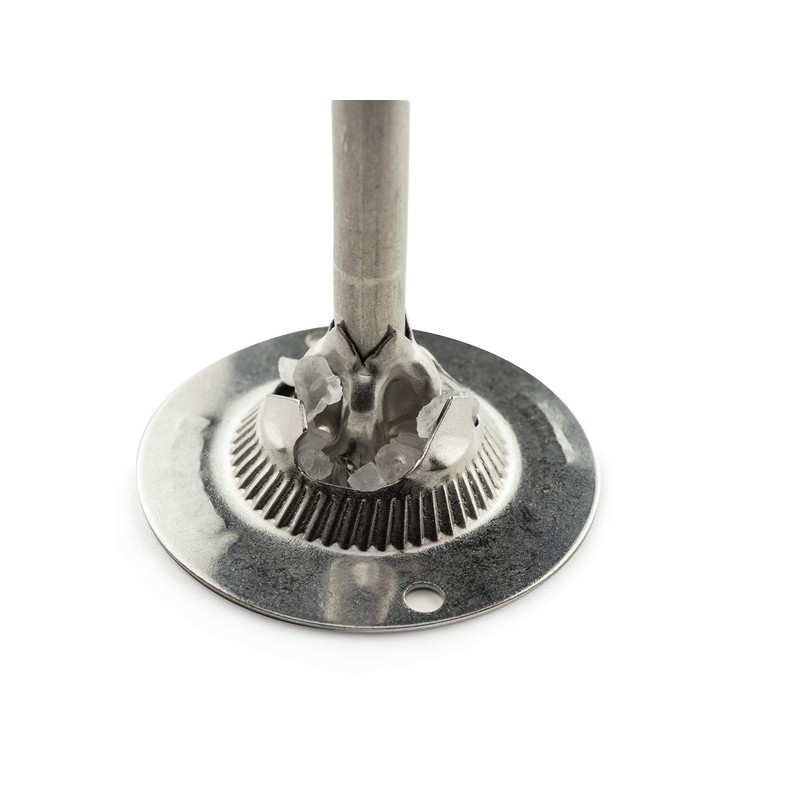 Peugeot Paris Rechargeable u'Select, Electric Salt Mill, 13.5in, Chocolate