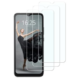 KELOLIN [Pack of 3] Screen Protector for Blackview A70, 9H Hardness, Anti-Scratch, HD Clear Screen Protector for Blackview A70