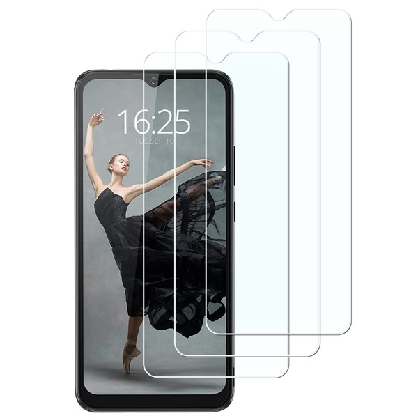 KELOLIN [Pack of 3] Screen Protector for Blackview A70, 9H
