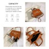Generic Thetote Bag Bolso Bandolera De Hombro De Pu Para