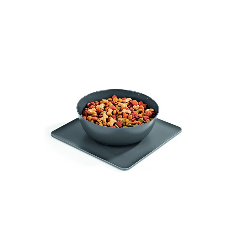 TWISTY DISH The practical solution for keeping the bowl on