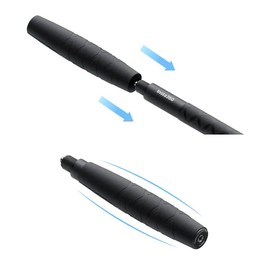 Insta360 85cm Invisible Selfie Stick (with Sleeve) Compatible with Insta360 X4 / X3