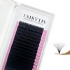 FAIRYTIS Classic Lash Extensions C/CC/D Curl 8-25mm Mixed & Single