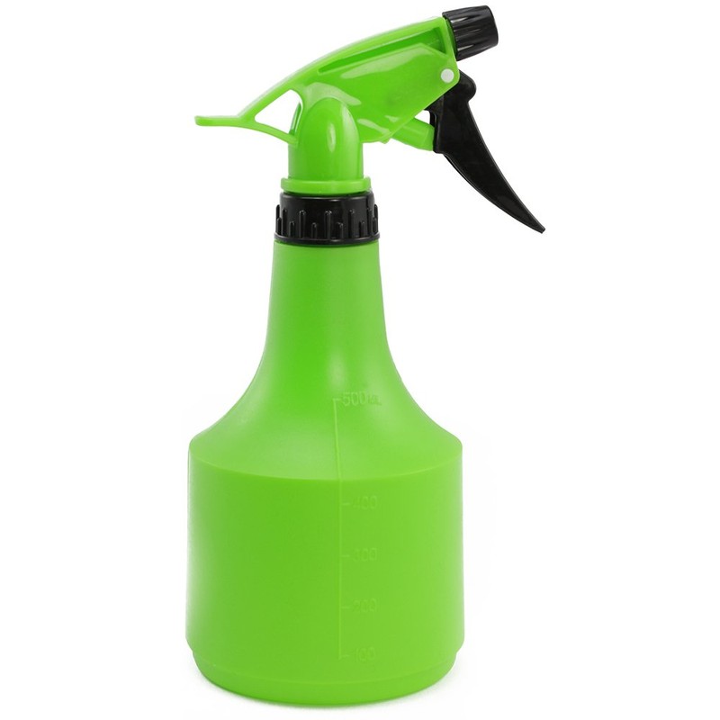 com-four® flower sprayer hairdressers or for watering your plants