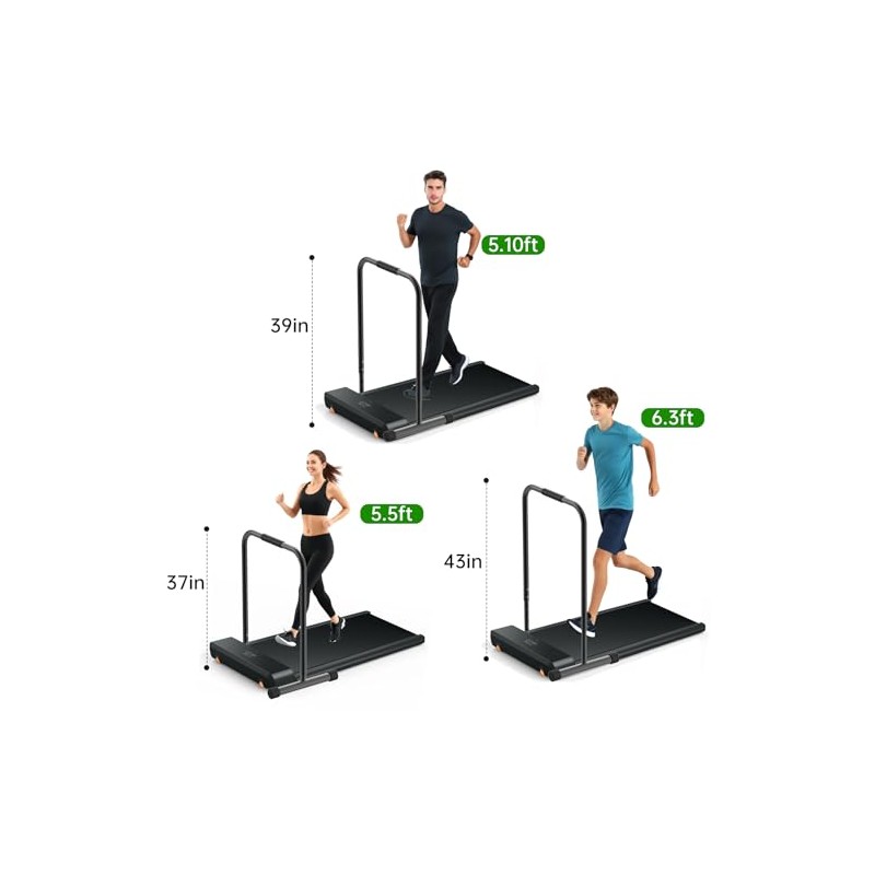 Handle Bar for Walking Pad Only, Suitable for Models 20+