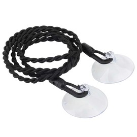 Travel Clothes Washing Line Extendable Travel Clothes Line Laundry Hanging Line with Hooks and Suction Cup Simple Easy To Hang Anywhere Extendable Travel Clothes Line for Outdoors Camping