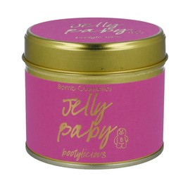Bomb Cosmetics handgegossene Duftkerze Iced Cranberry