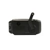 Kaito KA350YLW Voyager Trek Solar/Crank AM/FM/SW NOAA Weather Radio with