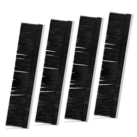 Luojiedejinbiao 46780 Lawn Sweeper Brush Replacement for 42" Craftsman Tow Behind Lawn Leaf Sweeper - 21in, 4PCS