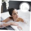 LABRIMP Bath Tub Splash Guard for Walk-in Shower 2 Pack