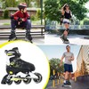 MammyGol Adult Inline Skates for Men Women, Roller Skates with