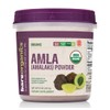 BareOrganics Amla, Indian Gooseberry & Superfood Powder, Dietary Supplement, 8