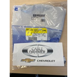 GM 2011-2016 CRUZE 1.4 Coolant Reservoir Outlet Hose NEW GM #  13251447