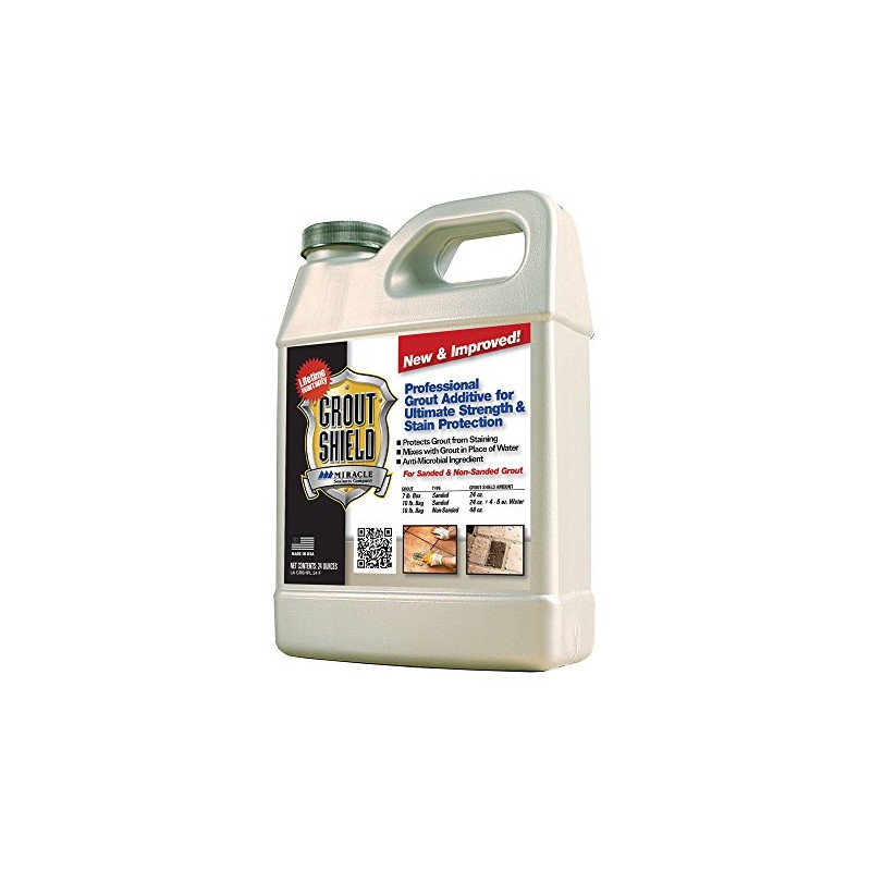 Miracle Grout Shield New & Improved