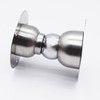 Short Door Stops 2-Packs Mini Magnetic Door Holder Wall Mount