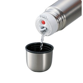 Zojirushi water bottle stainless steel bottle cup type 500ml stainless SV-GR50-XA