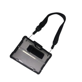 OSALADI Tablet 8 Protective Shell Shoulder Strap Adjustable Cover for Tablet Case Protector