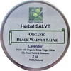 Organic Black Walnut Salve | 2oz | Lavender Scented