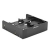 Zerone 5.25'' to 3.5''/ 2.5'' Bay Mounting Bracket Kit, 5.25"