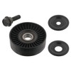 febi bilstein 33181 Pulley for V-Ribbed Belt with Screw